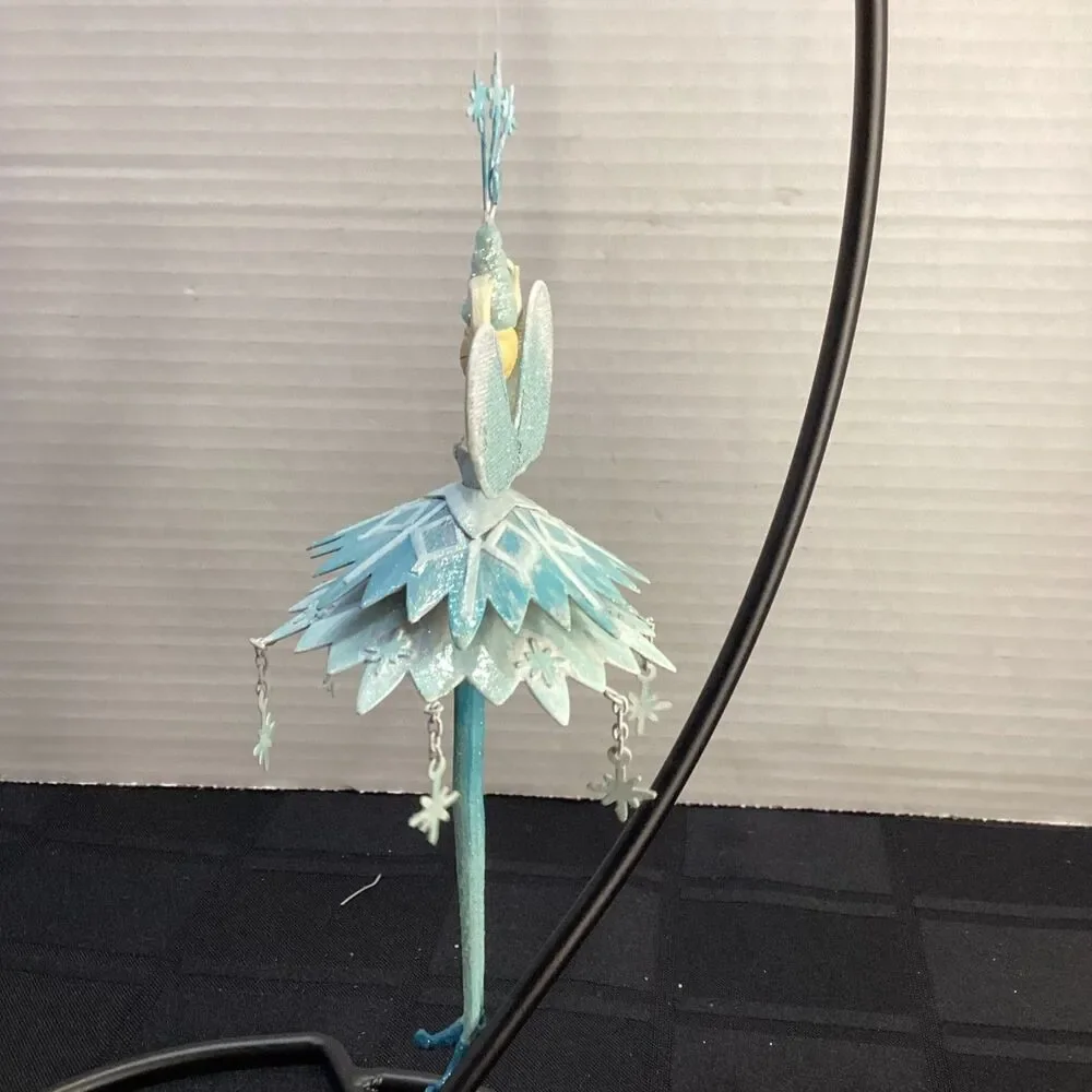 Vintage Russ Berri Madquerade Ball Jaclyn Frost Ballerina Ornament 1999